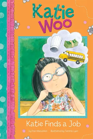 Cover of Katie Finds a Job