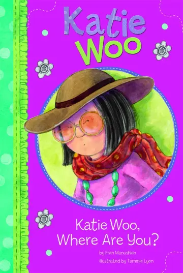 Cover of Katie Woo, Where Are You?