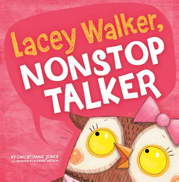 Cover of Lacey Walker, Nonstop Talker