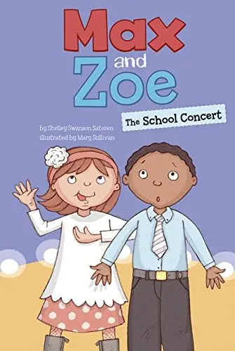 Cover of The School Concert