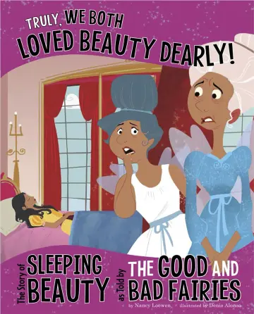 Cover of Truly, We Both Loved Beauty Dearly!