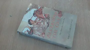 Cover of Alexander the Great