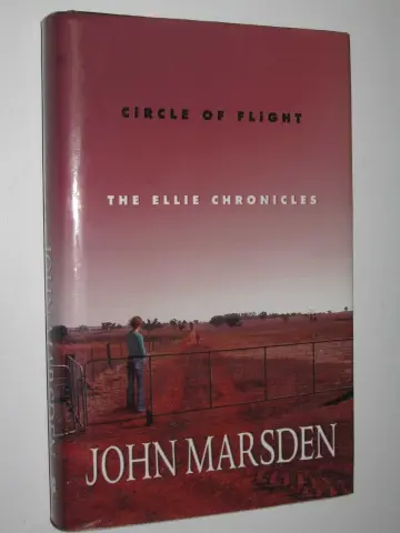 Cover of Circle of Flight