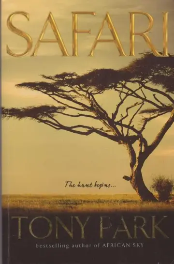 Cover of Safari