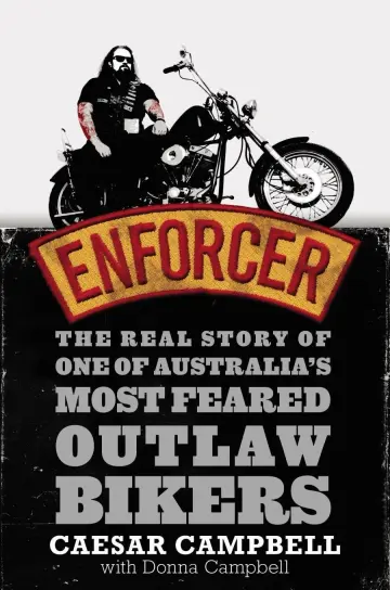 Cover of Enforcer