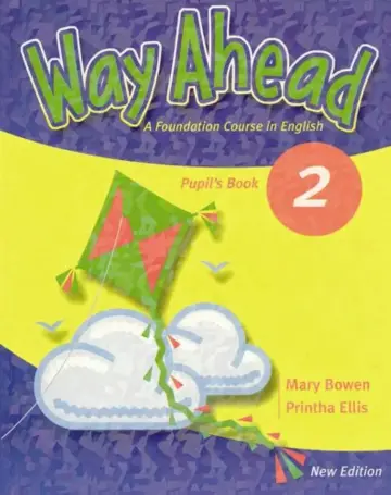 Cover of Way Ahead 2 Pupil's Book Revised