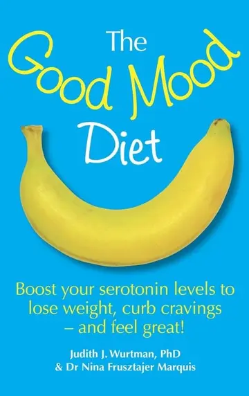 Cover of The Good Mood Diet