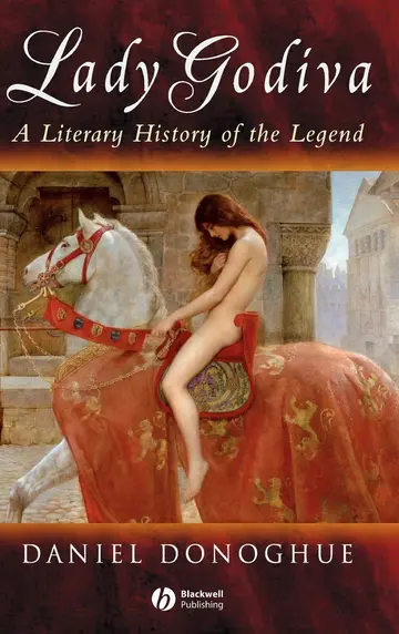 Cover of Lady Godiva
