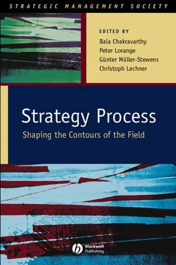 Cover of Strategy Process