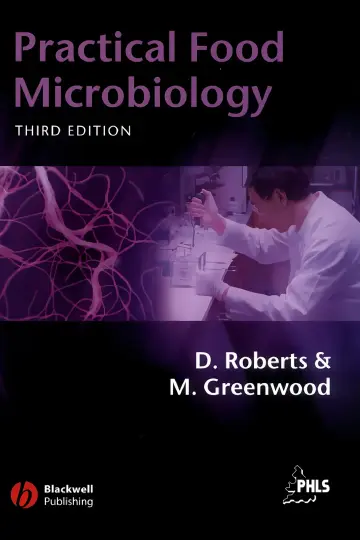 Cover of Practical Food Microbiology