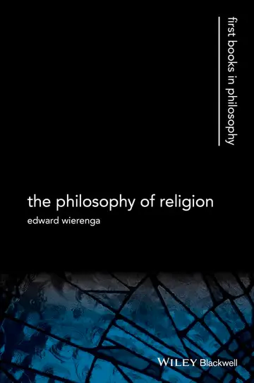 Cover of The Philosophy of Religion