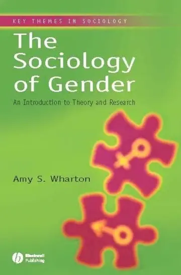 Cover of The Sociology of Gender