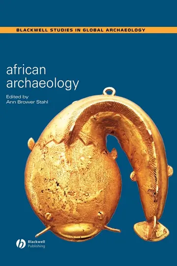 Cover of African Archaeology