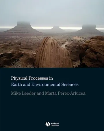 Cover of Physical Processes in Earth and Environmental Sciences