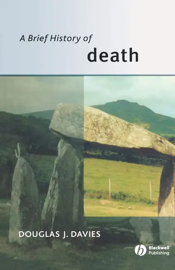 Cover of A Brief History of Death