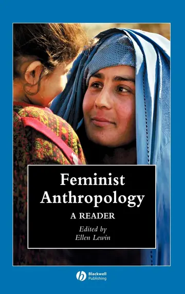 Cover of Feminist Anthropology