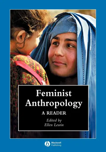 Cover of Feminist Anthropology