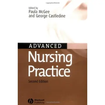 Cover of Advanced Nursing Practice