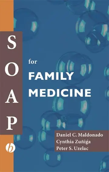 Cover of SOAP for Family Medicine