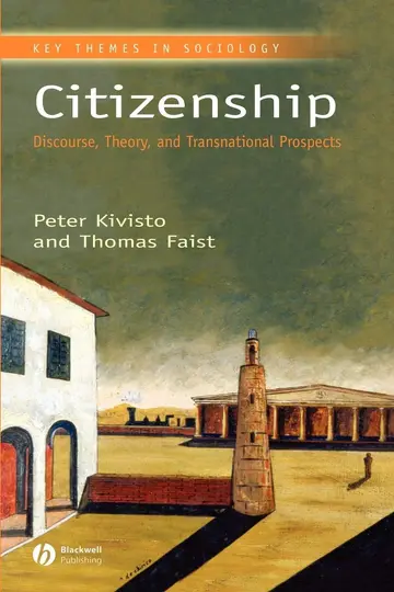 Cover of Citizenship