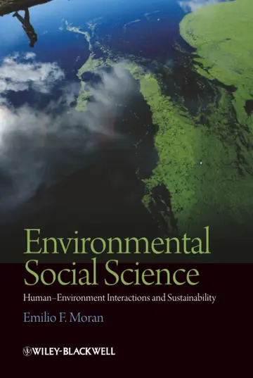 Cover of Environmental Social Science