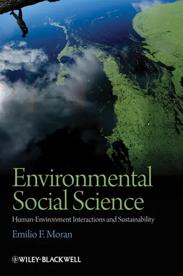 Cover of Environmental Social Science