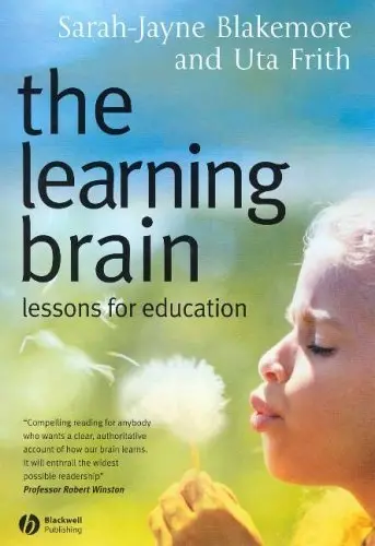 Cover of The Learning Brain