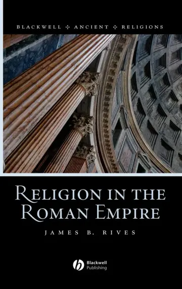 Cover of Religion in the Roman Empire