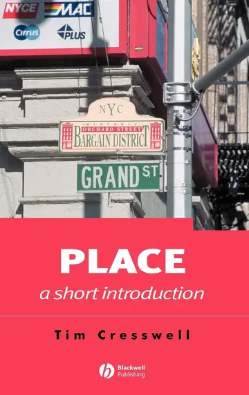 Cover of Place