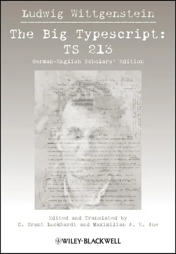 Cover of The Big Typescript