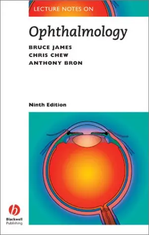 Cover of Lecture Notes on Ophthalmology