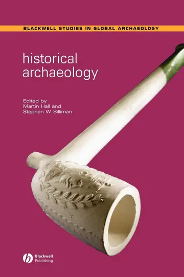 Cover of Historical Archaeology