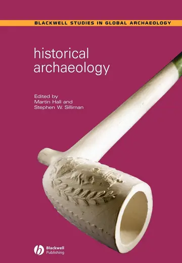 Cover of Historical Archaeology