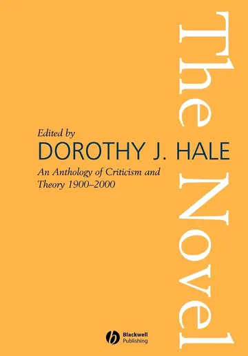 Cover of The Novel