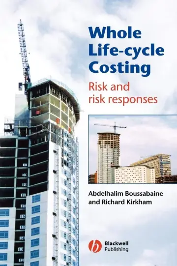 Cover of Whole Life-Cycle Costing