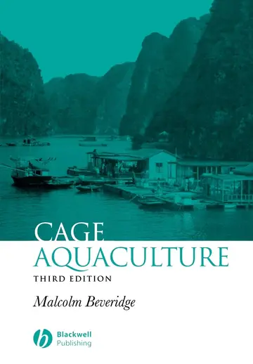 Cover of Cage Aquaculture