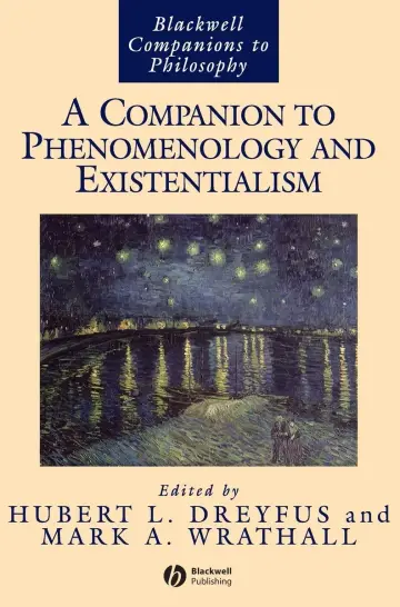 Cover of A Companion to Phenomenology and Existentialism