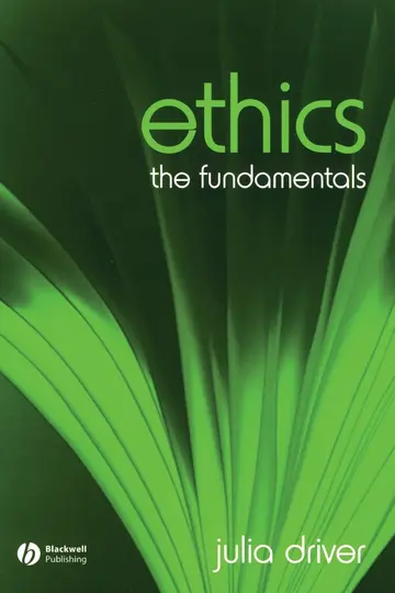 Cover of Ethics
