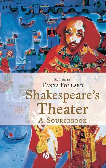 Cover of Shakespeare's Theater