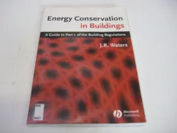 Cover of Energy Conservation in Buildings