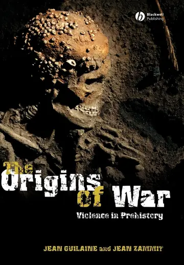 Cover of The Origins of War