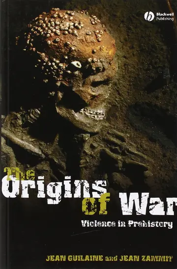 Cover of The Origins of War
