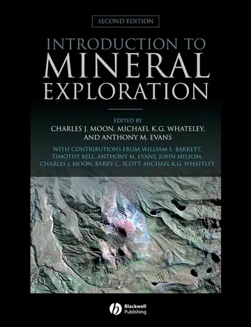 Cover of Introduction to Mineral Exploration