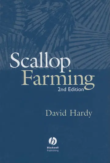 Cover of Scallop Farming 2e
