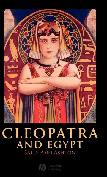 Cover of Cleopatra and Egypt