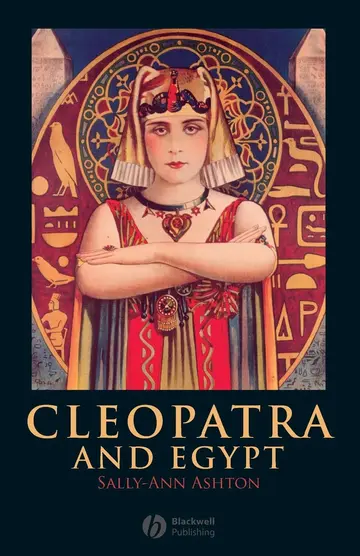 Cover of Cleopatra and Egypt