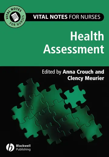 Cover of Vital Notes for Nurses