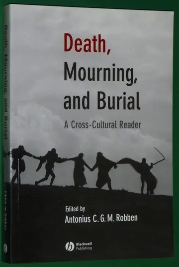 Cover of Death, Mourning, and Burial
