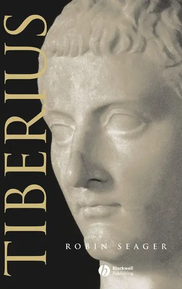 Cover of Tiberius