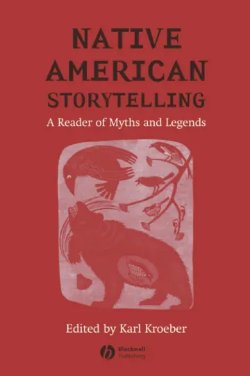 Cover of Native American Storytelling